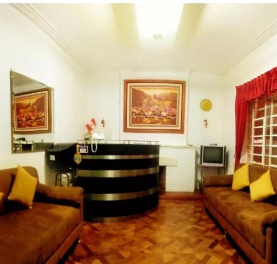 Hotel La Casa Miraflores Лима Экстерьер фото