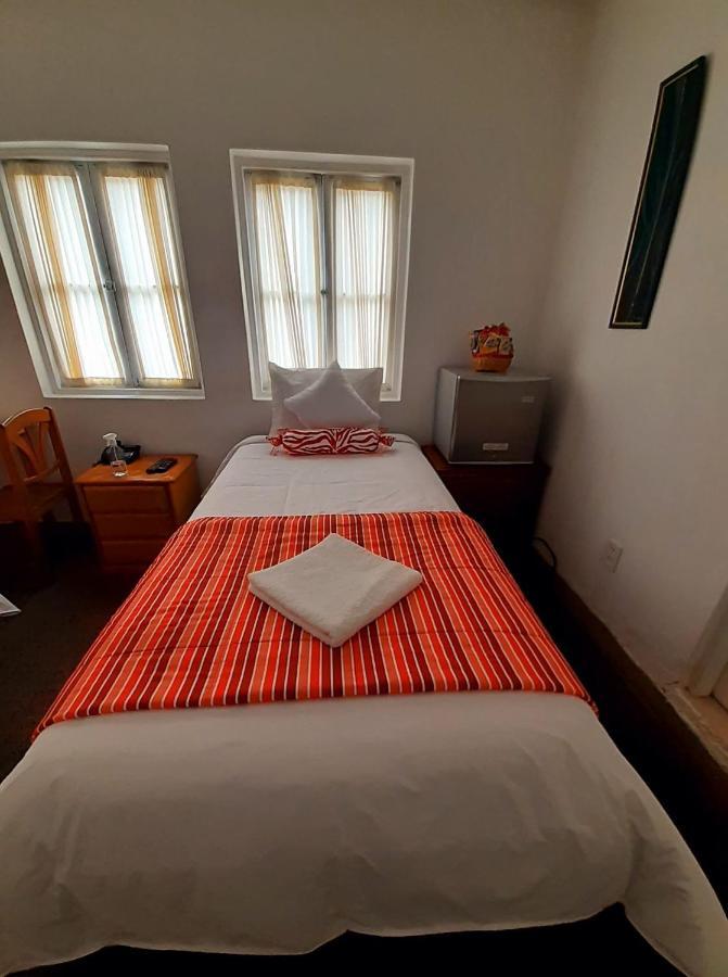 Hotel La Casa Miraflores Лима Экстерьер фото