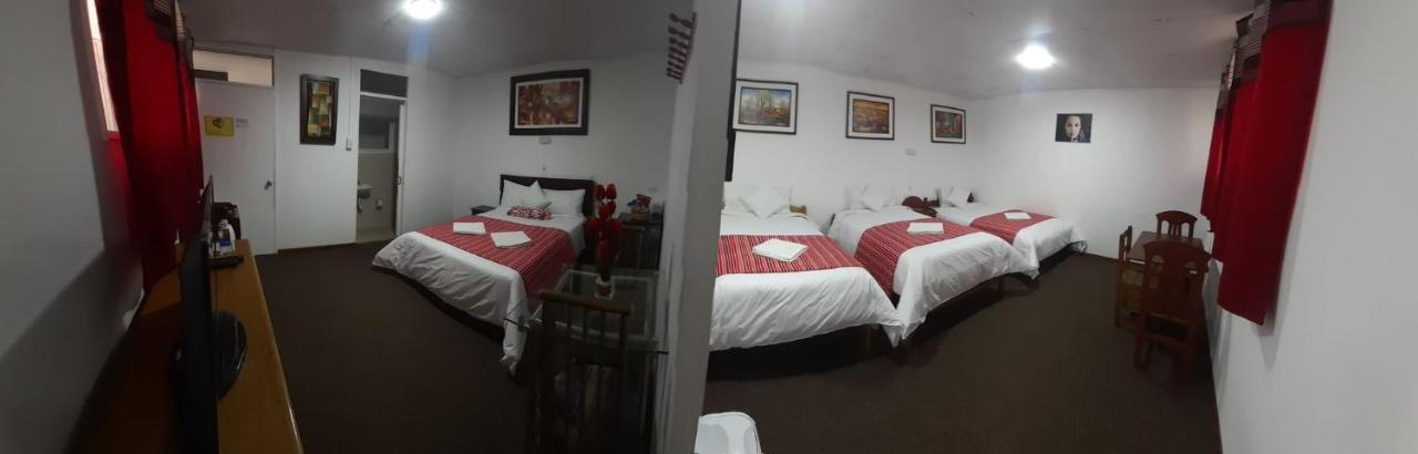 Hotel La Casa Miraflores Лима Экстерьер фото