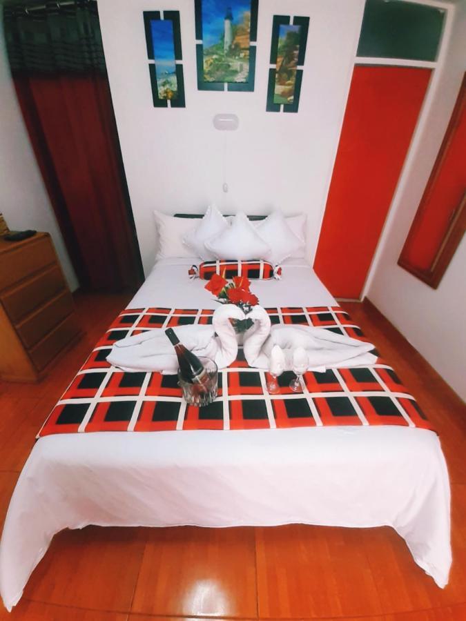 Hotel La Casa Miraflores Лима Экстерьер фото