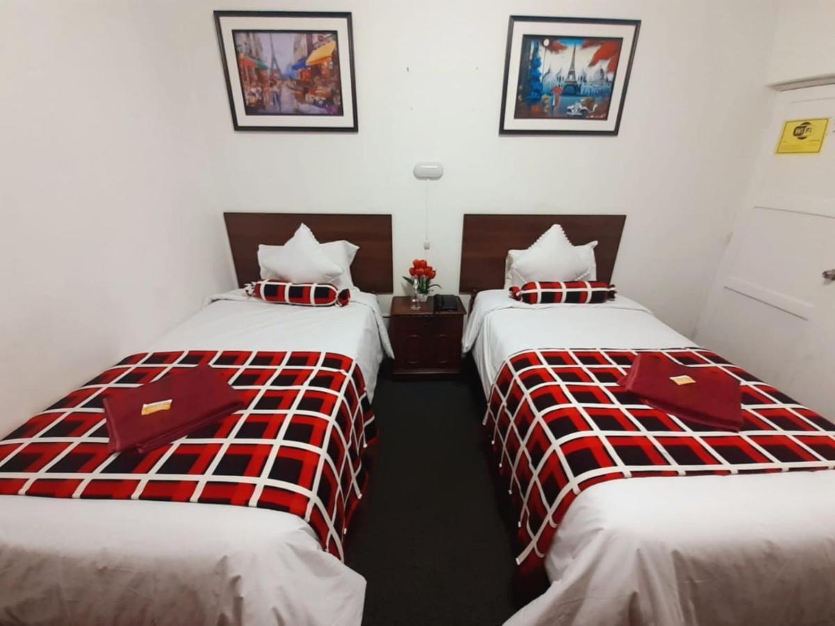 Hotel La Casa Miraflores Лима Экстерьер фото